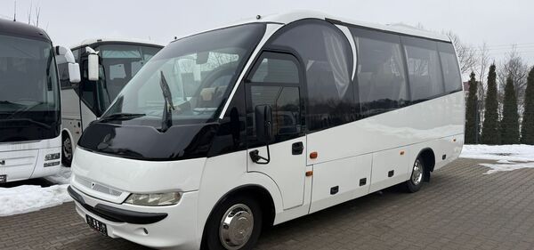 ERA - wynajem busów i autobusów