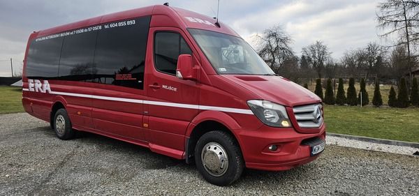 ERA - wynajem busów i autobusów